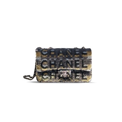 CHANEL CLASSIC 11.12 HANDBAG A01112 (25*15*6cm)